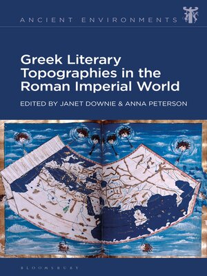 cover image of Greek Literary Topographies in the Roman Imperial World